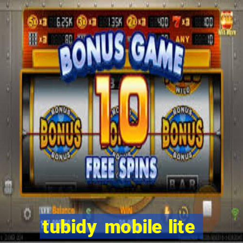 tubidy mobile lite